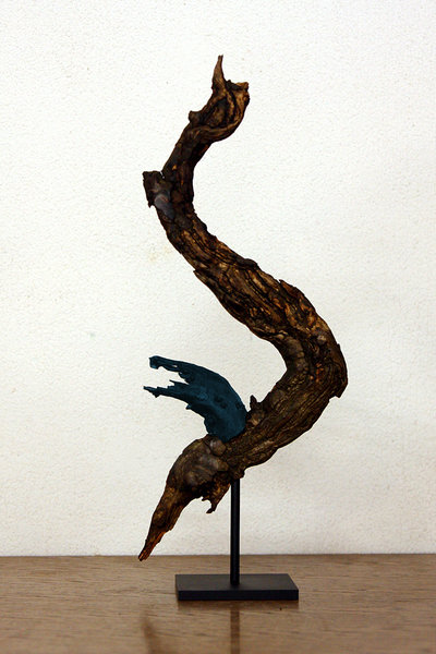 Skulptur Klein Treibholz #1