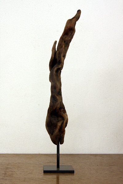 Skulptur Klein Treibholz #2