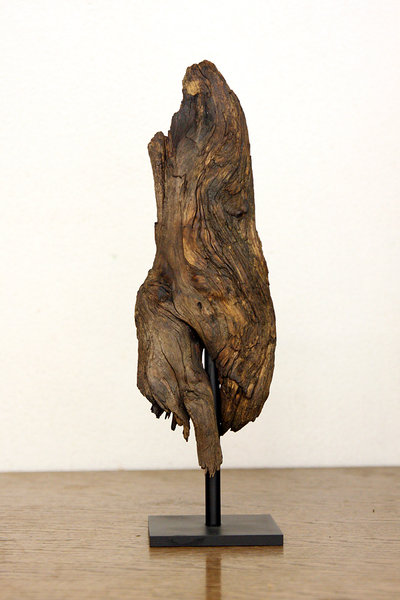 Skulptur Klein Treibholz #4